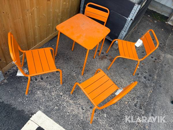 Utemöbel barn Brafab