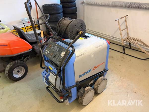 Hetvattentvätt Kränzle 1160