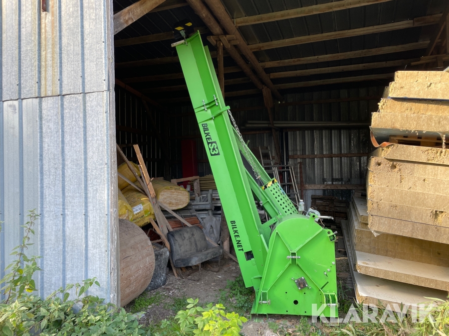 Vedprocessor Bilke S3