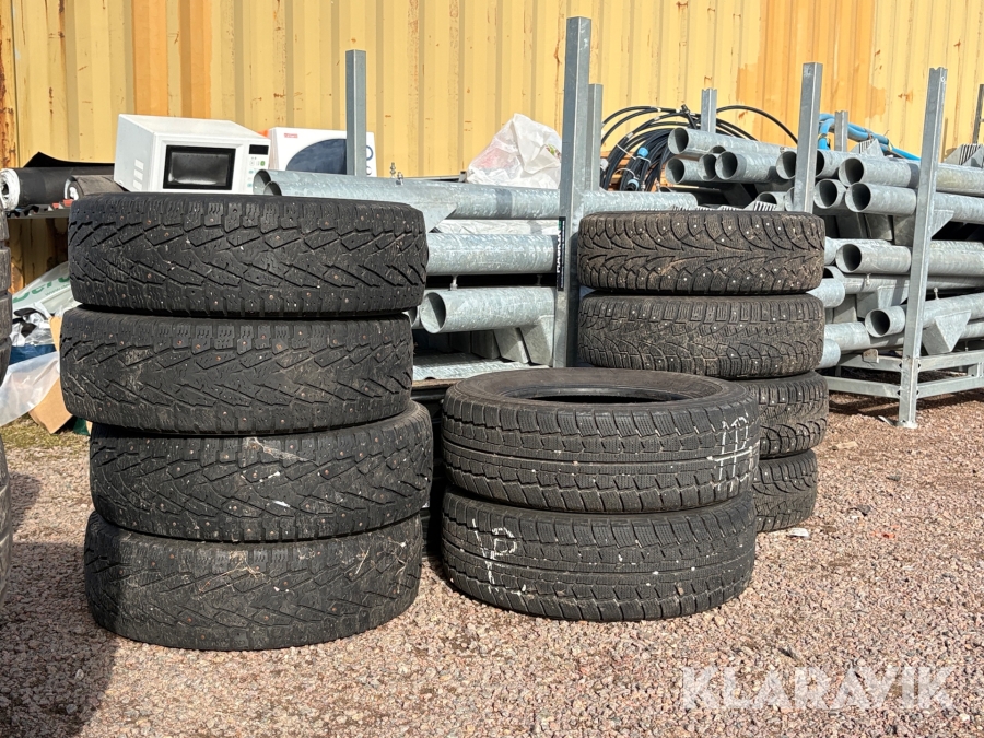 Hjul och däck fälgar till Volkswagen