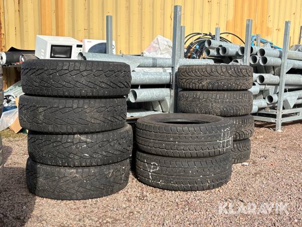 Hjul och däck fälgar till Volkswagen