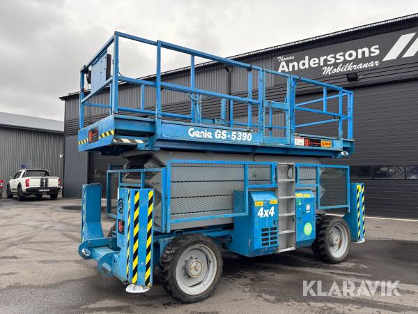 Saxlift Genie GS-5390 4X4