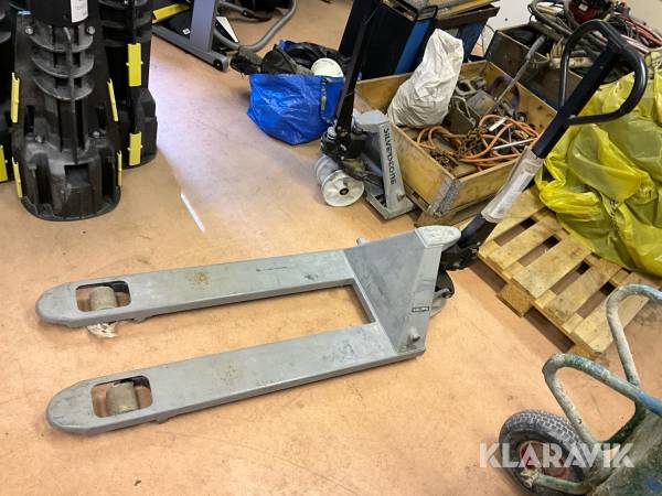 Palldragare Silverstone 2500kg
