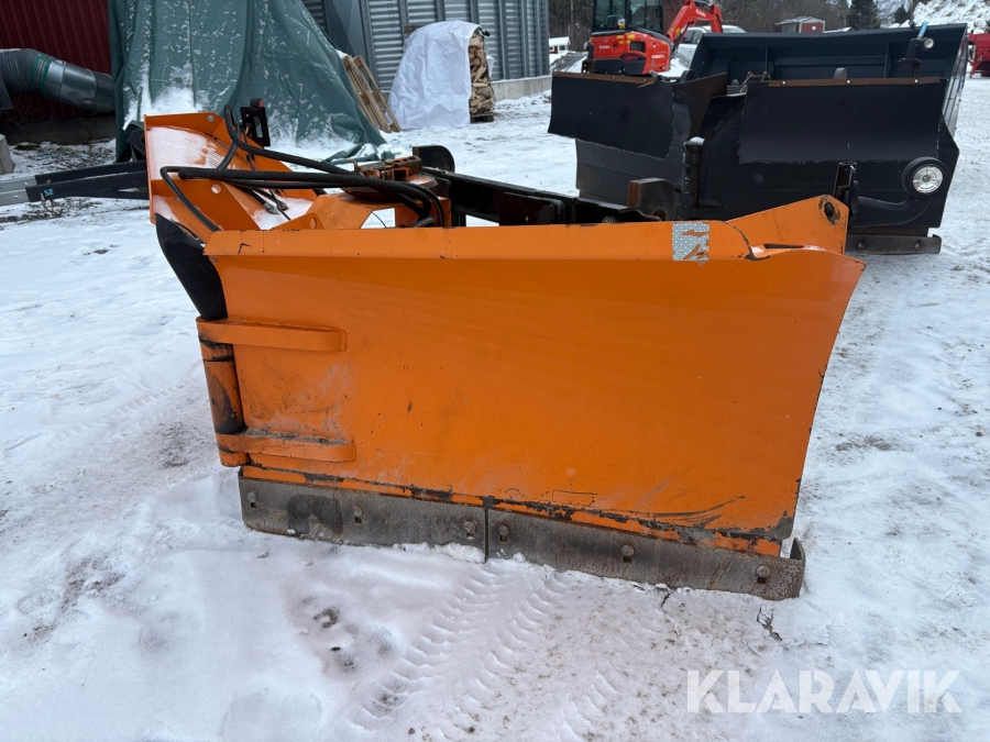 Vikplog Optimal 2.8m