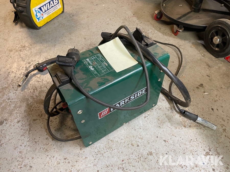 Svets Parkside PFDS 33B4