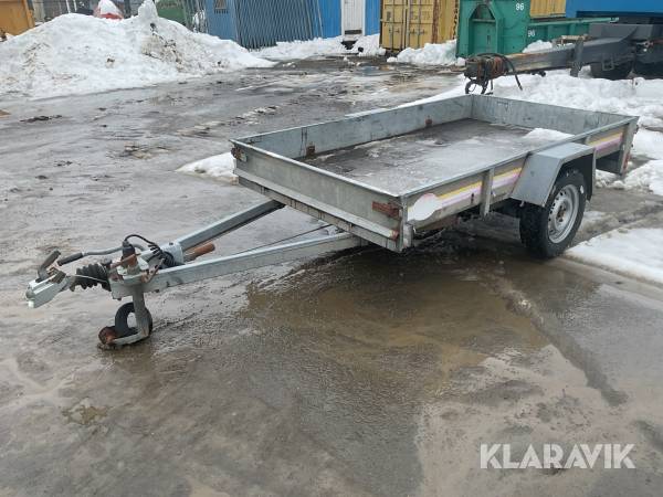 Personbilssläp ÅTM GTA 1,3