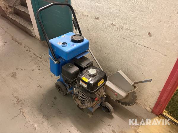 Asfaltsåg Weber Mt SM 63-2 HD