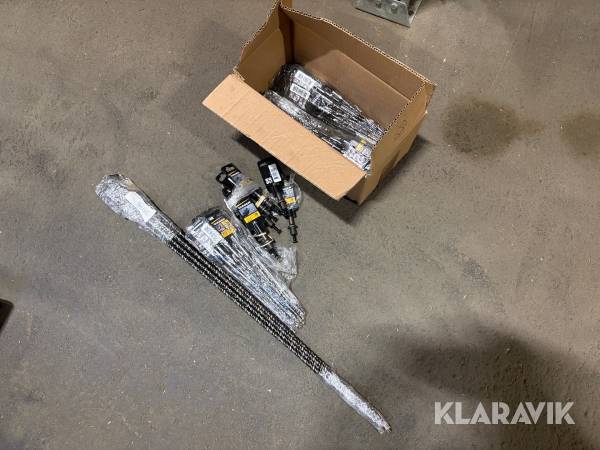 Betongborr Diager Ø5,5 50st / Ø8 5st