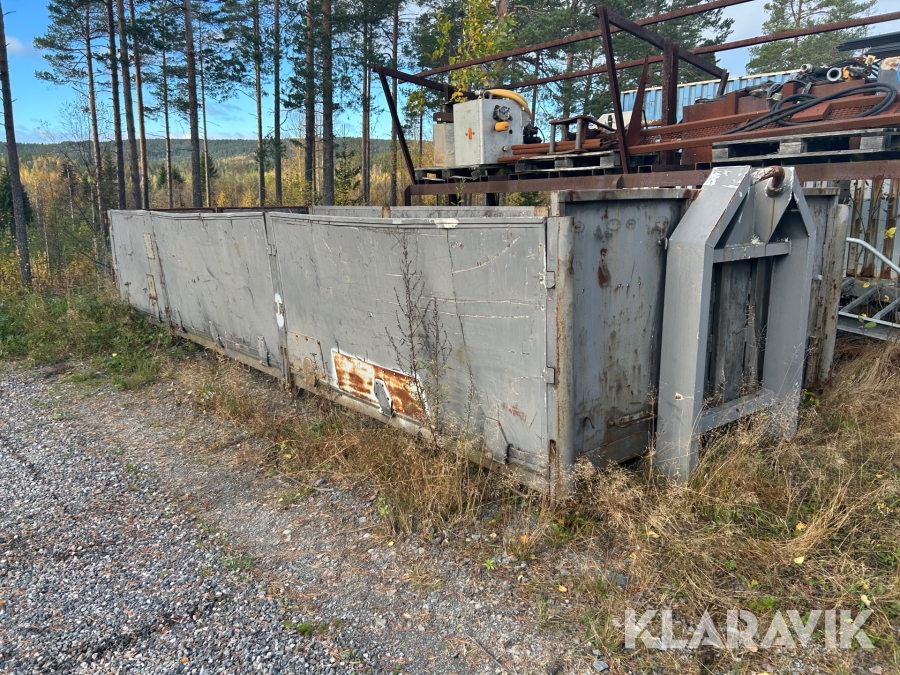 Lastväxlarflak