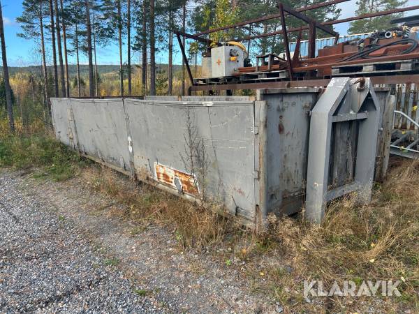 Lastväxlarflak