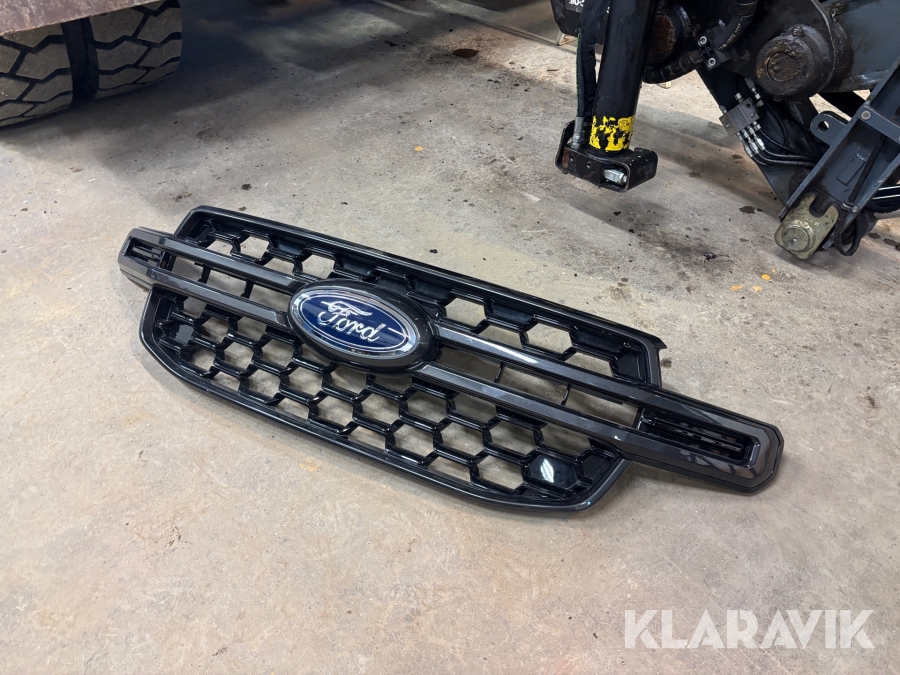 Frontgrill Ford Ranger