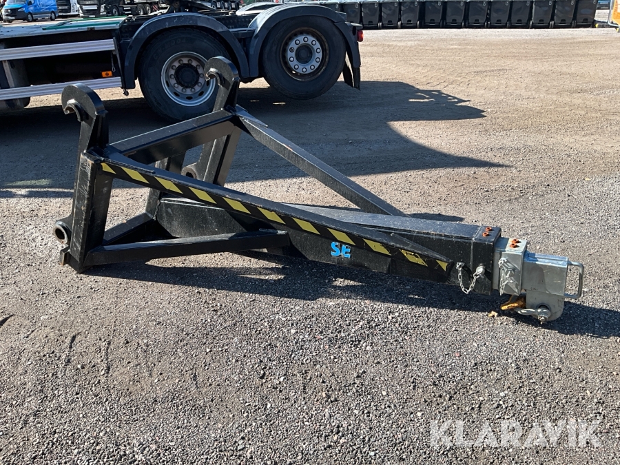 Kranarm 3-delad SE Stor Stora BM