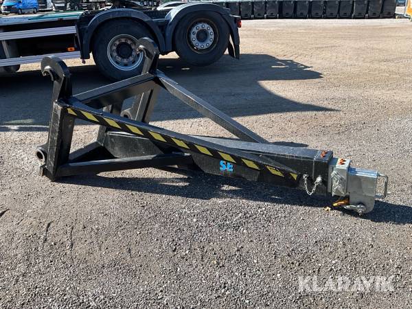 Kranarm 3-delad SE Stor Stora BM