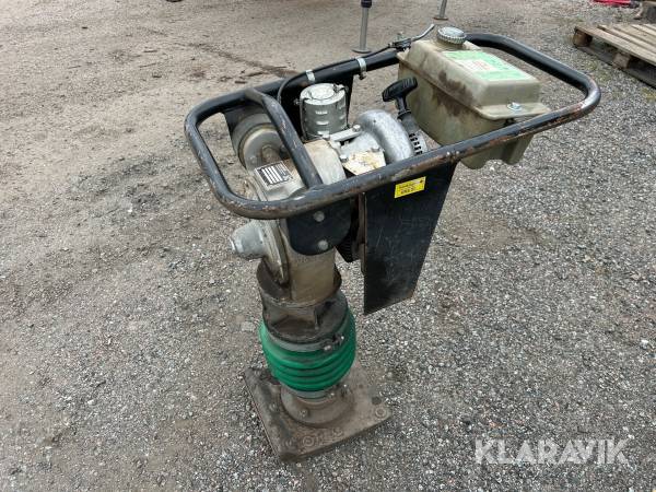 Markvibrator Wacker Neuson BS60Y