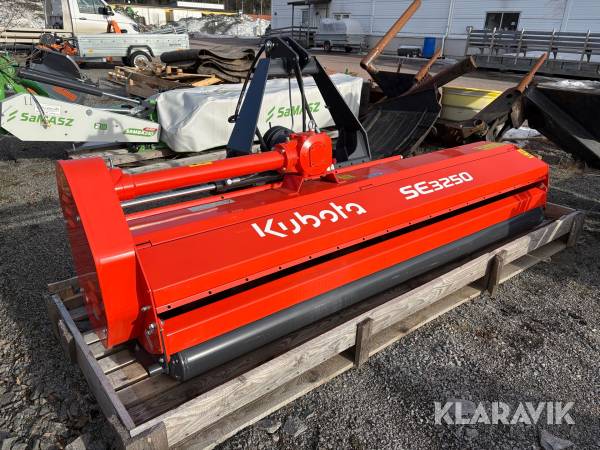 Slagklippare Kubota SE3250