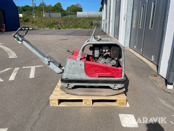 Markvibrator Swepac FB510