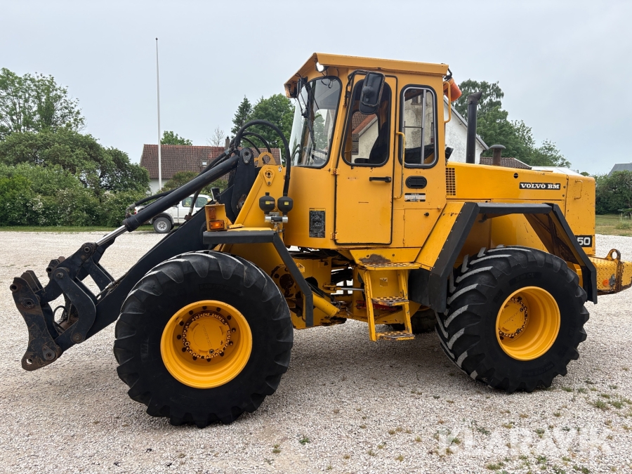 Hjullastare Volvo BM L50