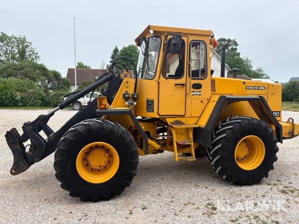 Hjullastare Volvo BM L50