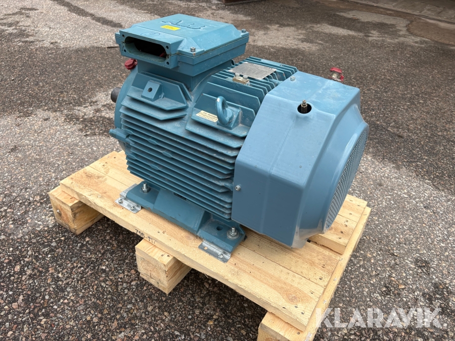 Elmotor ABB M3BP 180 L 4