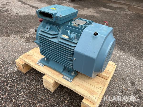 Elmotor ABB M3BP 180 L 4