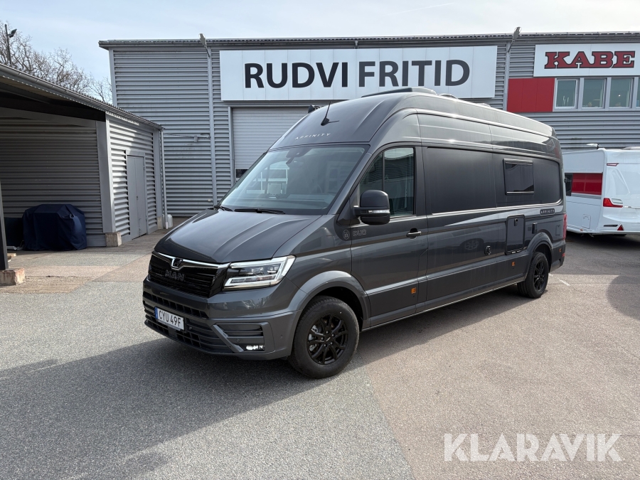 Husbil MAN Affinity Duo