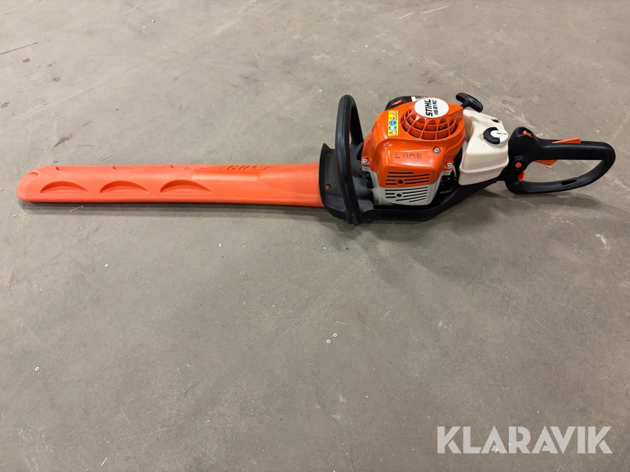 Häcksax Stihl HS 81RC-E