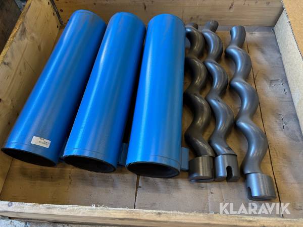 Rotostator 6012/SO - 3 st
