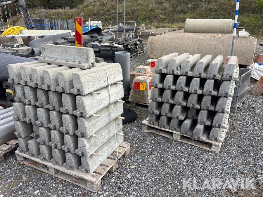 Kantsten/spiksten 60st