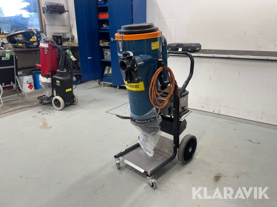 Stoftavskiljare Dustcontrol DC tromb 400