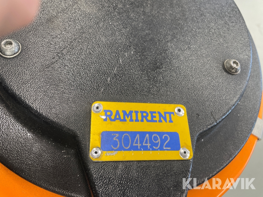 Stoftavskiljare Dustcontrol DC tromb 400