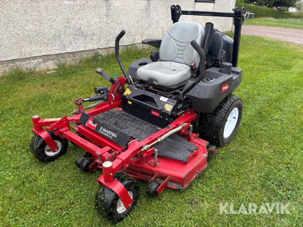 Gräsklippare Toro Z Master 593