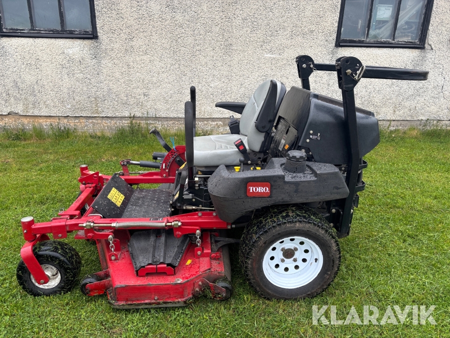Gräsklippare Toro Z Master 593