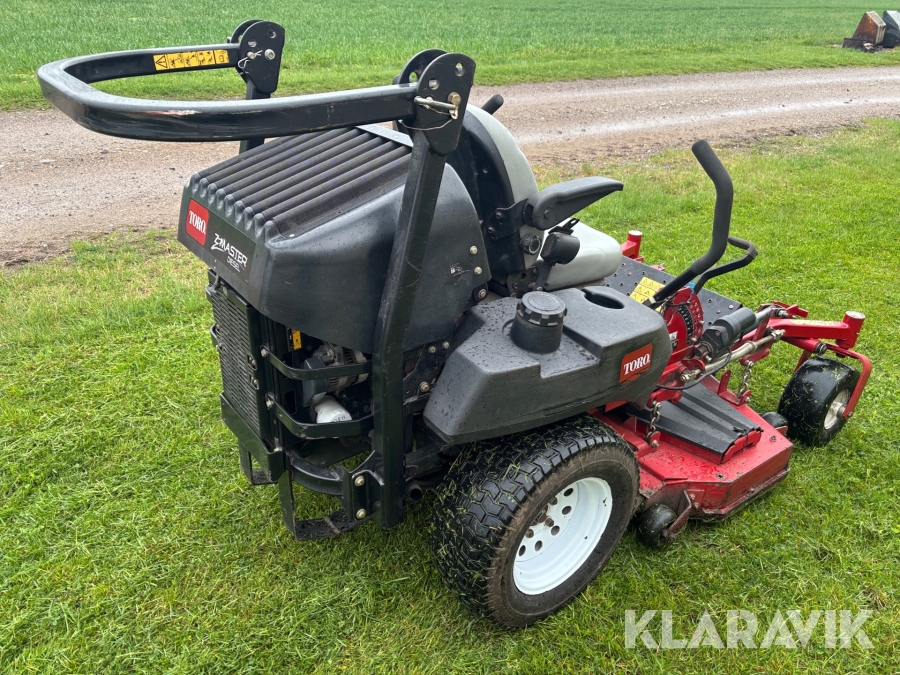 Gräsklippare Toro Z Master 593