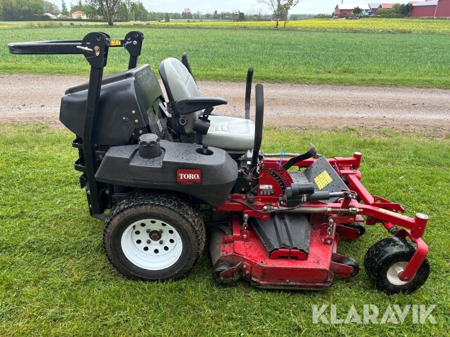 Gräsklippare Toro Z Master 593