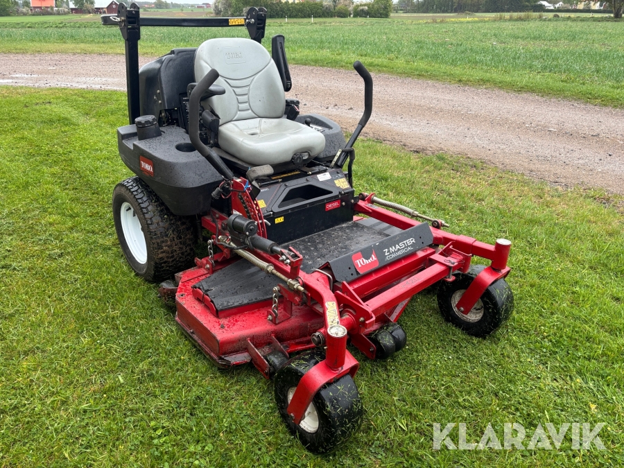 Gräsklippare Toro Z Master 593
