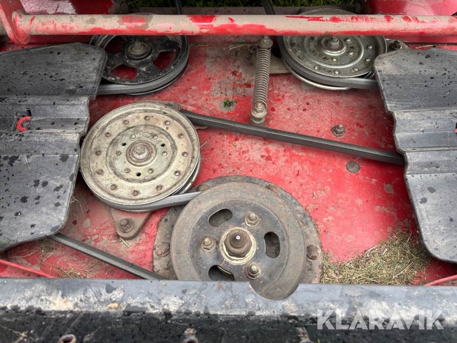 Gräsklippare Toro Z Master 593