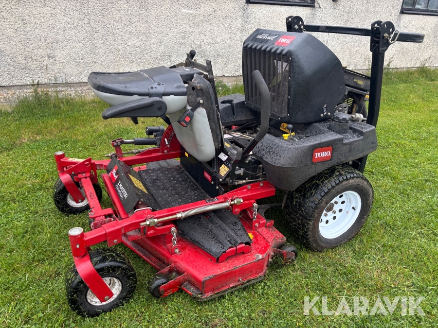 Gräsklippare Toro Z Master 593