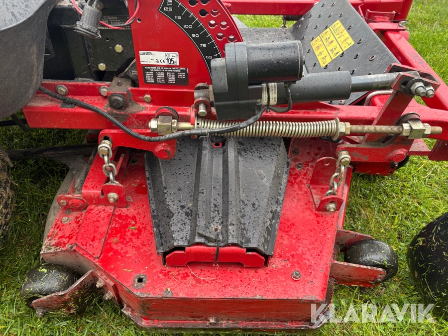 Gräsklippare Toro Z Master 593