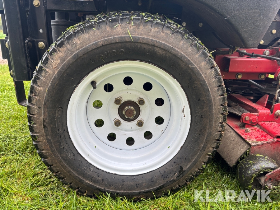 Gräsklippare Toro Z Master 593