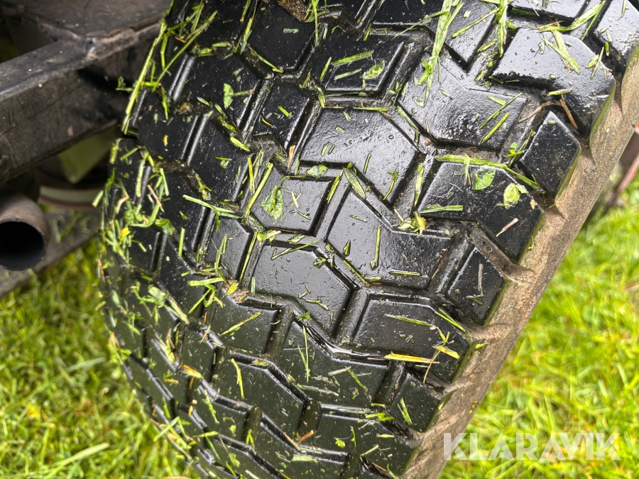 Gräsklippare Toro Z Master 593