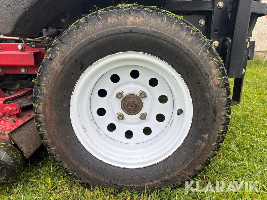 Gräsklippare Toro Z Master 593