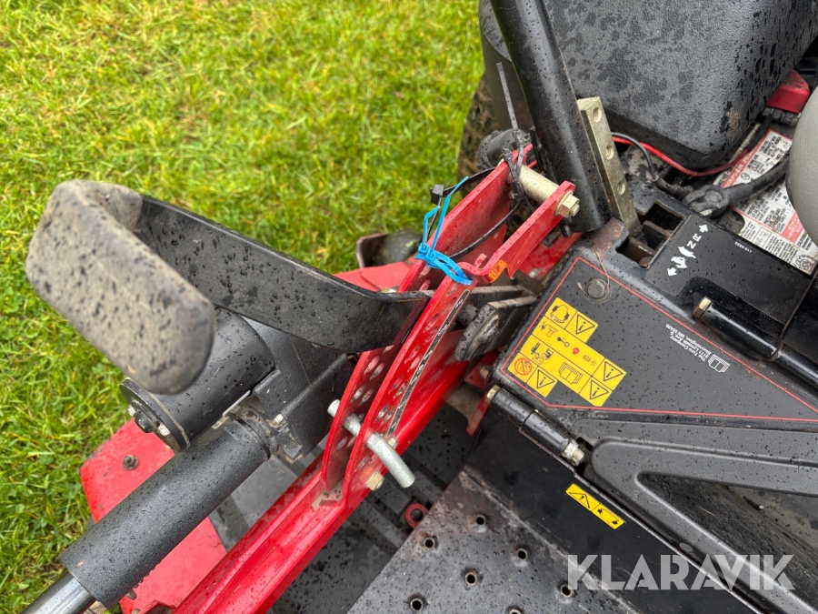 Gräsklippare Toro Z Master 593