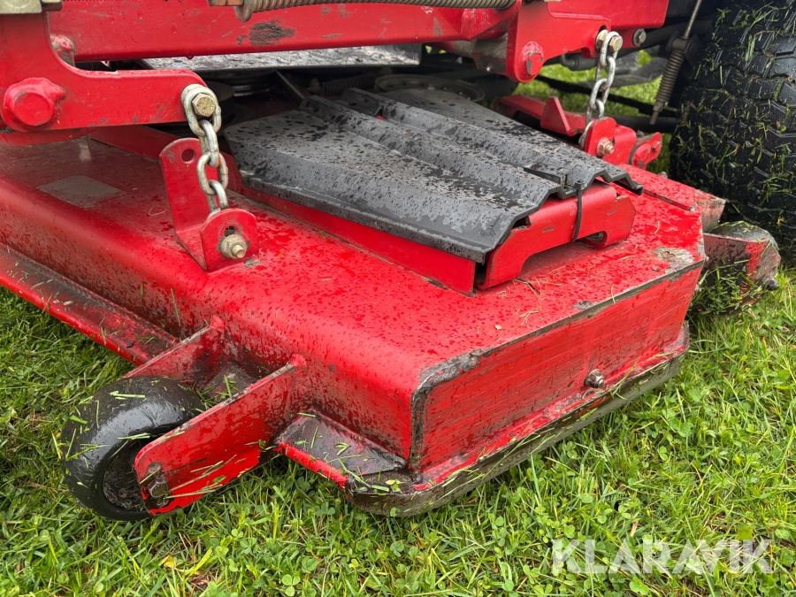Gräsklippare Toro Z Master 593