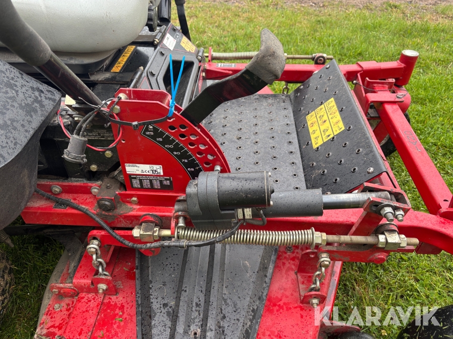 Gräsklippare Toro Z Master 593