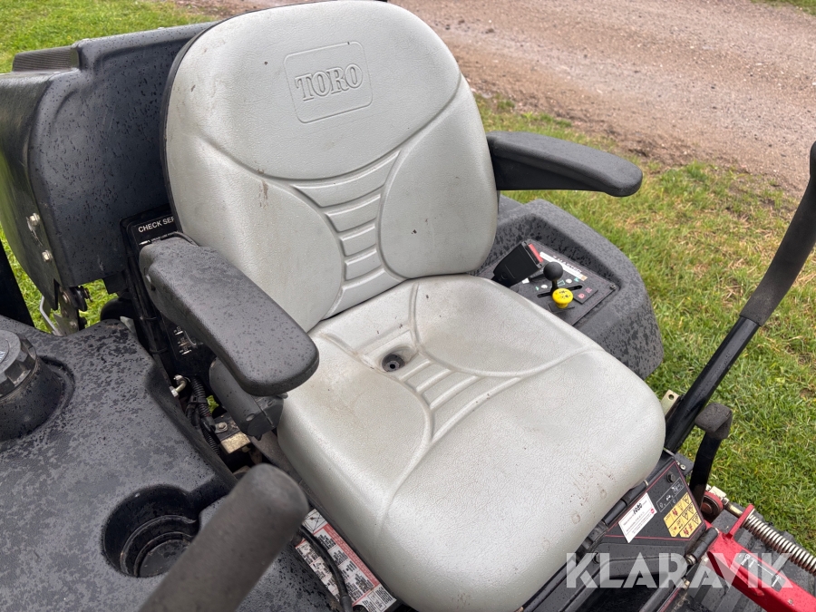 Gräsklippare Toro Z Master 593