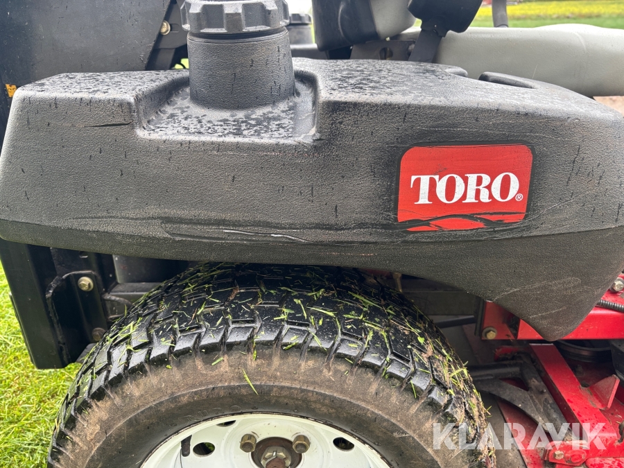 Gräsklippare Toro Z Master 593