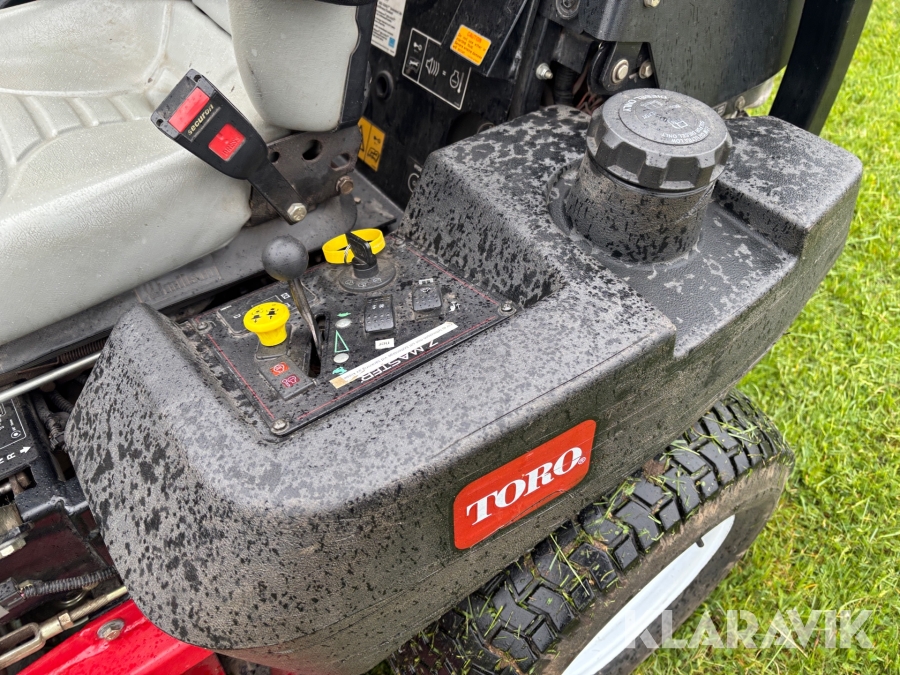 Gräsklippare Toro Z Master 593