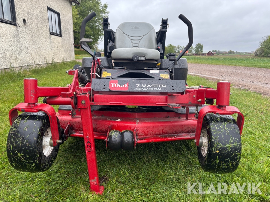 Gräsklippare Toro Z Master 593