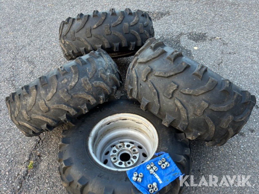 ATV-däck Kenda Bear Claw 27x10-12 & 27x12-12