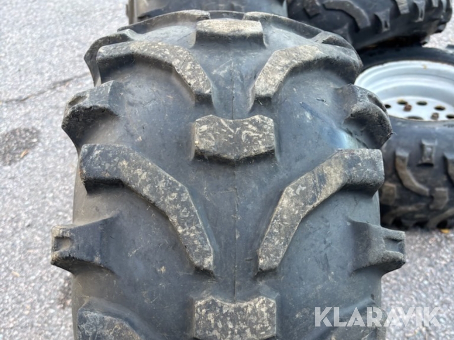 ATV-däck Kenda Bear Claw 27x10-12 & 27x12-12